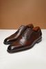 GIÀY BUỘC DÂY ADAM OXFORDS COFFEE - GTX008N