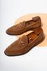 GIÀY LƯỜI DA lộn ADAM LOAFER  - GAD011N