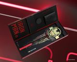  Vợt Cầu Lông Victor Metallic Iron Man - Chính Hãng 