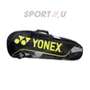  Túi Vợt Cầu Lông Yonex 2326 T01R Đen - Chính Hãng 