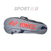  Túi Vợt Cầu Lông Yonex 2326 T01R Xám - Chính Hãng 