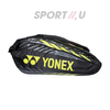  Túi Vợt Cầu Lông Yonex 2326 T02 Đen - Chính Hãng 