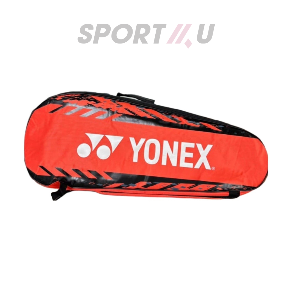  Túi Vợt Cầu Lông Yonex 2326 T02R Đỏ  - Chính Hãng 