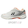  Giày Cầu Lông Yonex 65X3 Trắng Cam 
