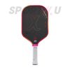  Vợt Pickleball Kamito Alpha - Hồng Đậm/Vàng Mơ 