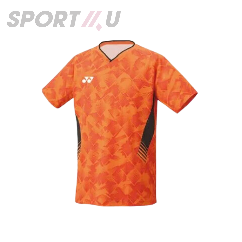  Áo Cầu Lông Nam Yonex S4UA018 Cam 