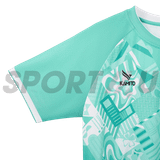  Áo Cầu Lông Nam Kamito VTT GoWo Xanh Lá 