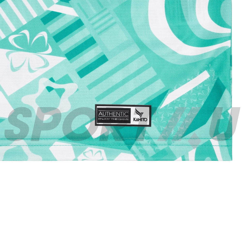  Áo Cầu Lông Nam Kamito VTT GoWo Xanh Lá 