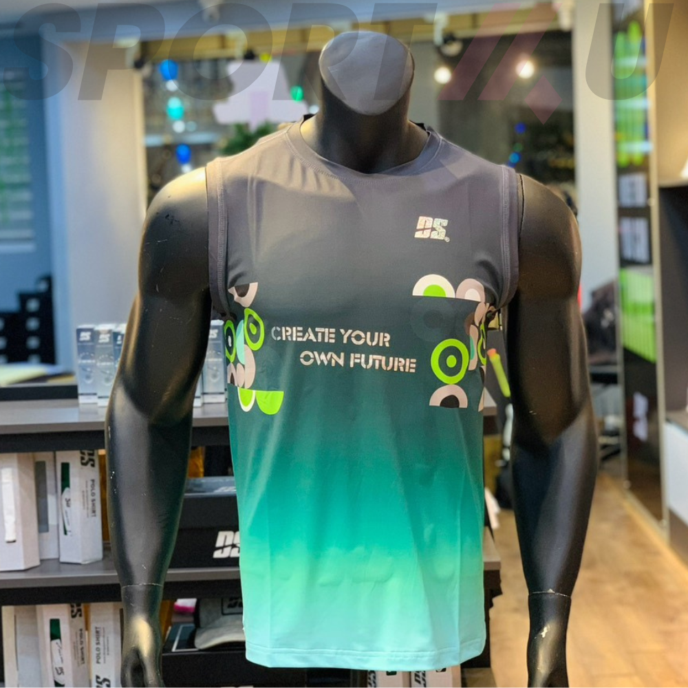  Áo Cầu Lông Nam Sát Nách DS DS24 M05 