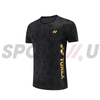  Áo Cầu Lông Nam Yonex S4UA011 Đen 