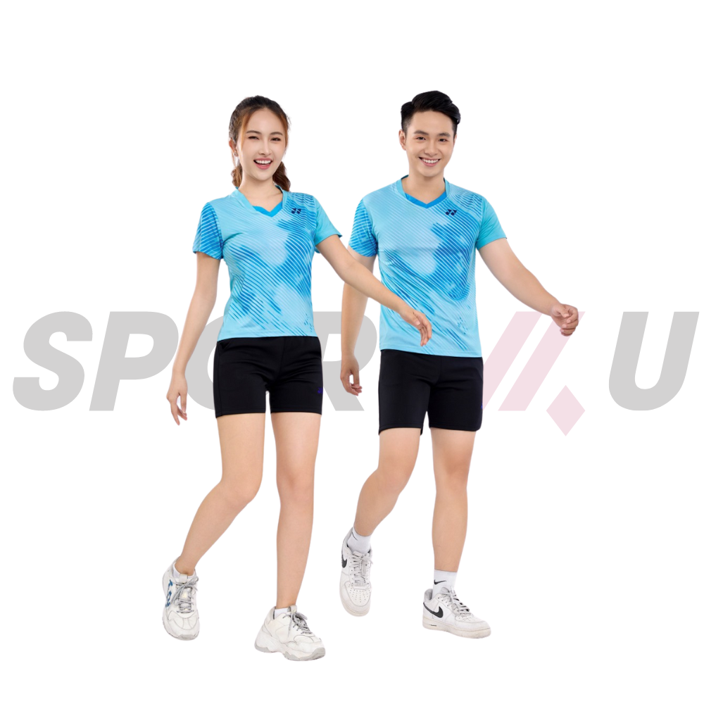  Áo Cầu Lông Nữ Yonex S4UA001 Xanh Ngọc 
