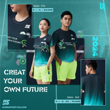  Áo Cầu Lông Nữ DS DS24 F13 