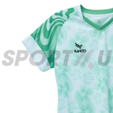  Áo Cầu Lông Nữ Kamito VTT GoWo Xanh Lá 