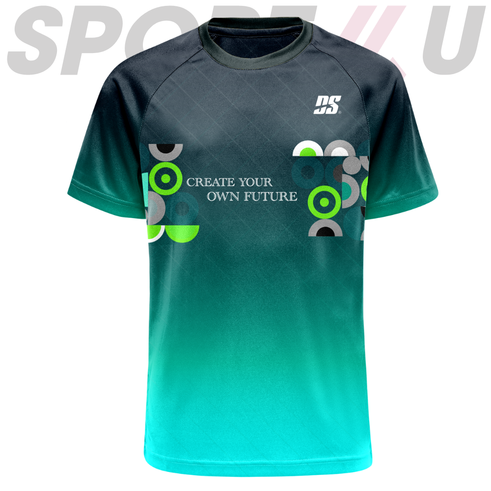  Áo Cầu Lông Nữ DS DS24 F13 