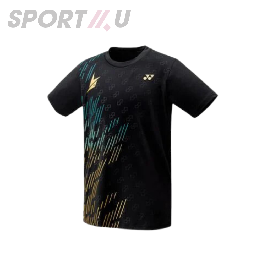  Áo Cầu Lông Nam Yonex S4UA021 Đen 