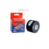  Băng Dính Vải Thể Thao Kamito 5cmx5m Đen 