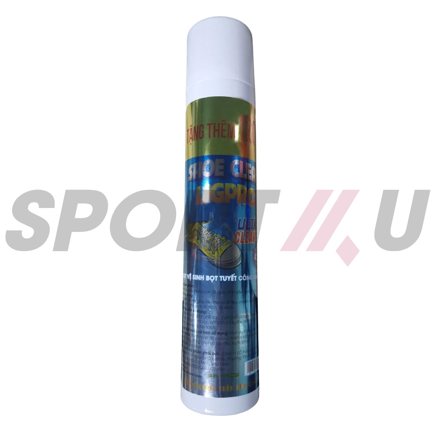  Bình Xịt Vệ Sinh Giày Ligpro 