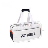  Túi Vợt Cầu Lông Yonex 239BT006U Trắng Đen - Gia Công 