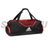  Túi Vợt Cầu Lông Adidas vuông XS5 Tournament Bag Core Black Đỏ Đen 