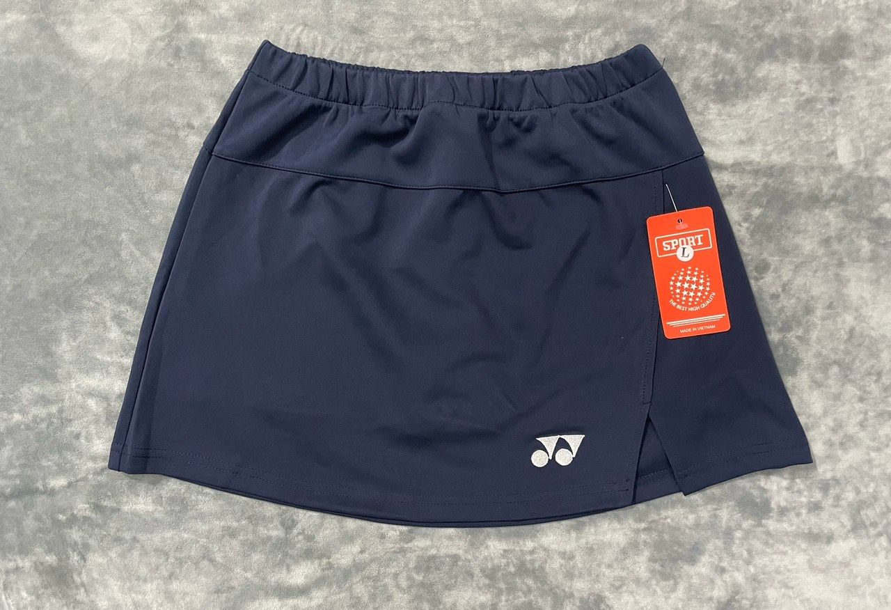  Chân Váy Cầu Lông Yonex Xanh Đen 