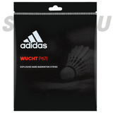  Cước Cầu Lông Adidas Wucht P67.1 White Trắng 