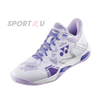  Giày Cầu Lông Yonex Eclipsion Z3 Women Trắng Tím - Chính Hãng 