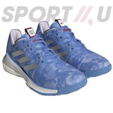  Giày Cầu Lông Adidas Crazy Flight W HR0630 