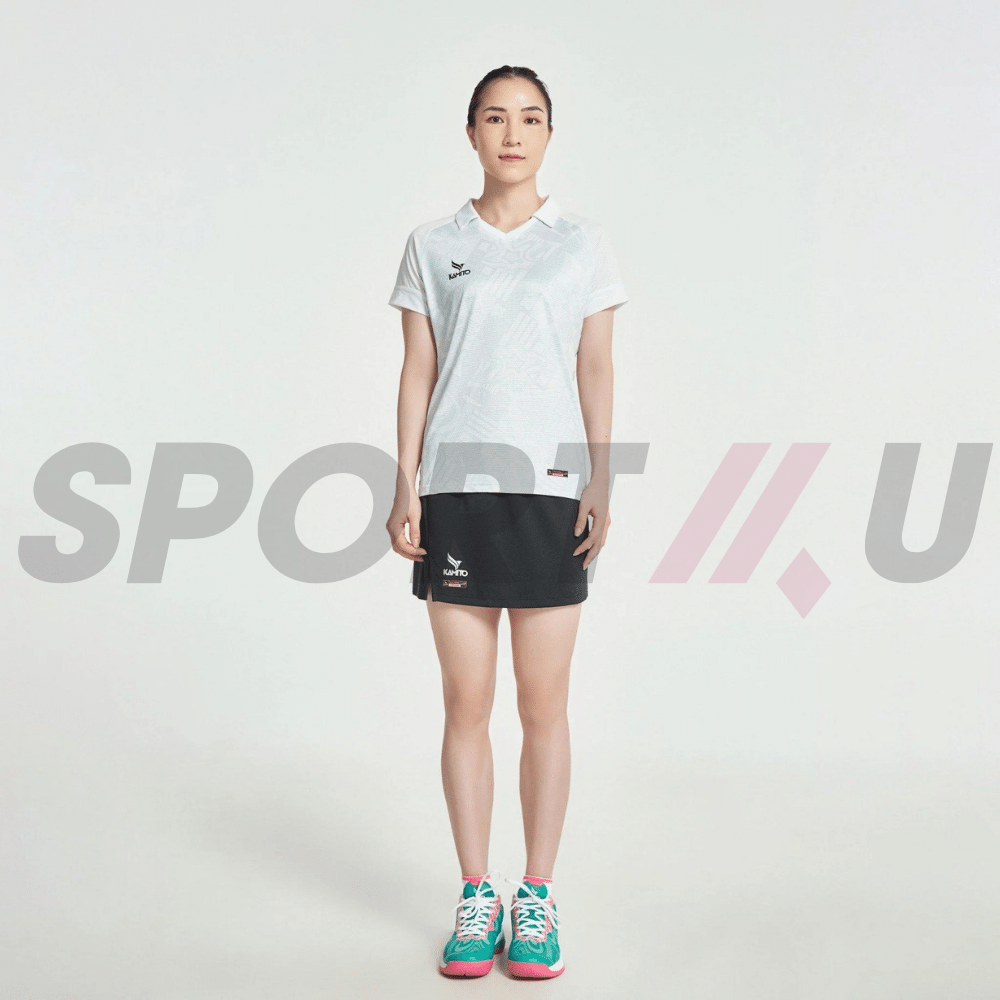  Chân Váy Cầu Lông Kamito VTT GoWo Đen 