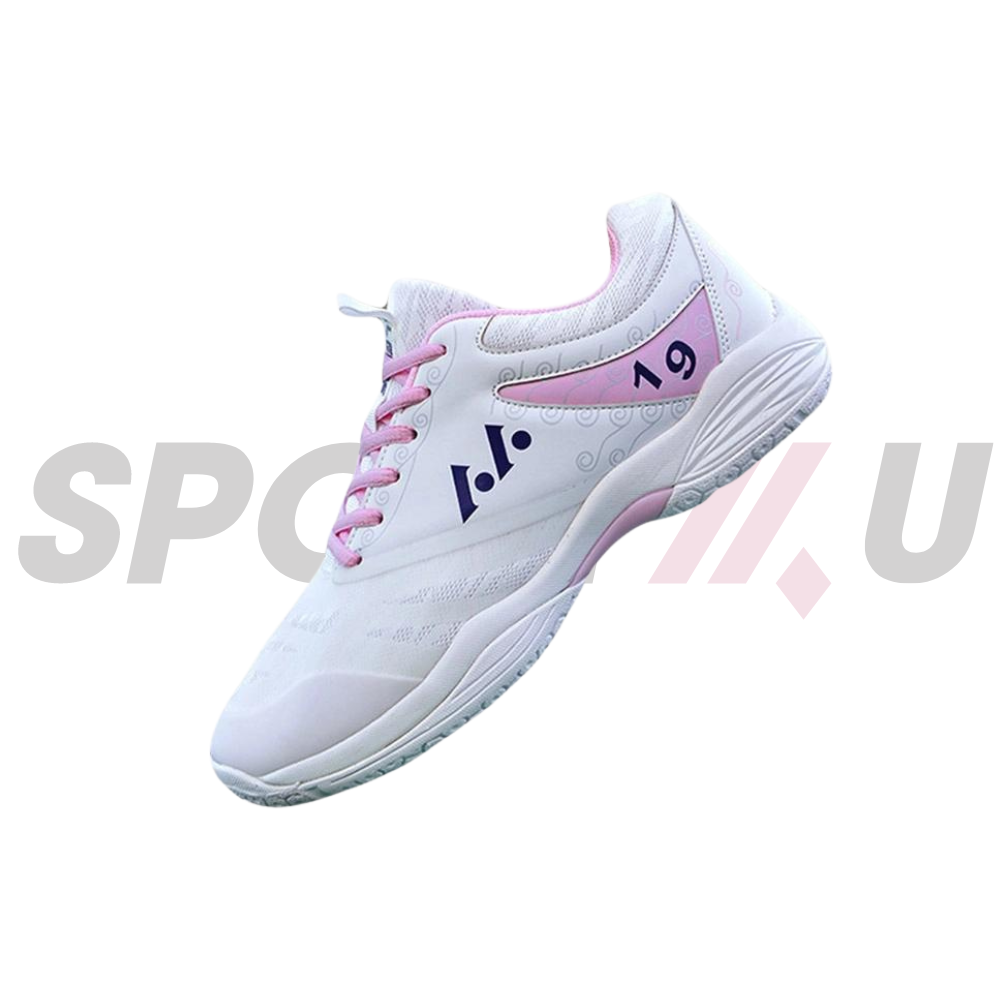  Giày Cầu Lông Lefus L019 Hồng 