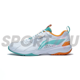  Giày Cầu Lông Lining AYTT001-2 Trắng Cam - Chính Hãng 