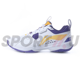  Giày Cầu Lông Lining AYTT001-4 Trắng Tím - Chính Hãng 