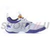 Giày Cầu Lông Lining AYTT001-4 Trắng Tím - Chính Hãng 