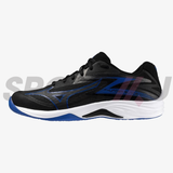  Giày Cầu Lông Mizuno Thunder Blade Z Đen Xanh 