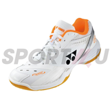  Giày Cầu Lông Yonex 65Z3W Trắng Cam 