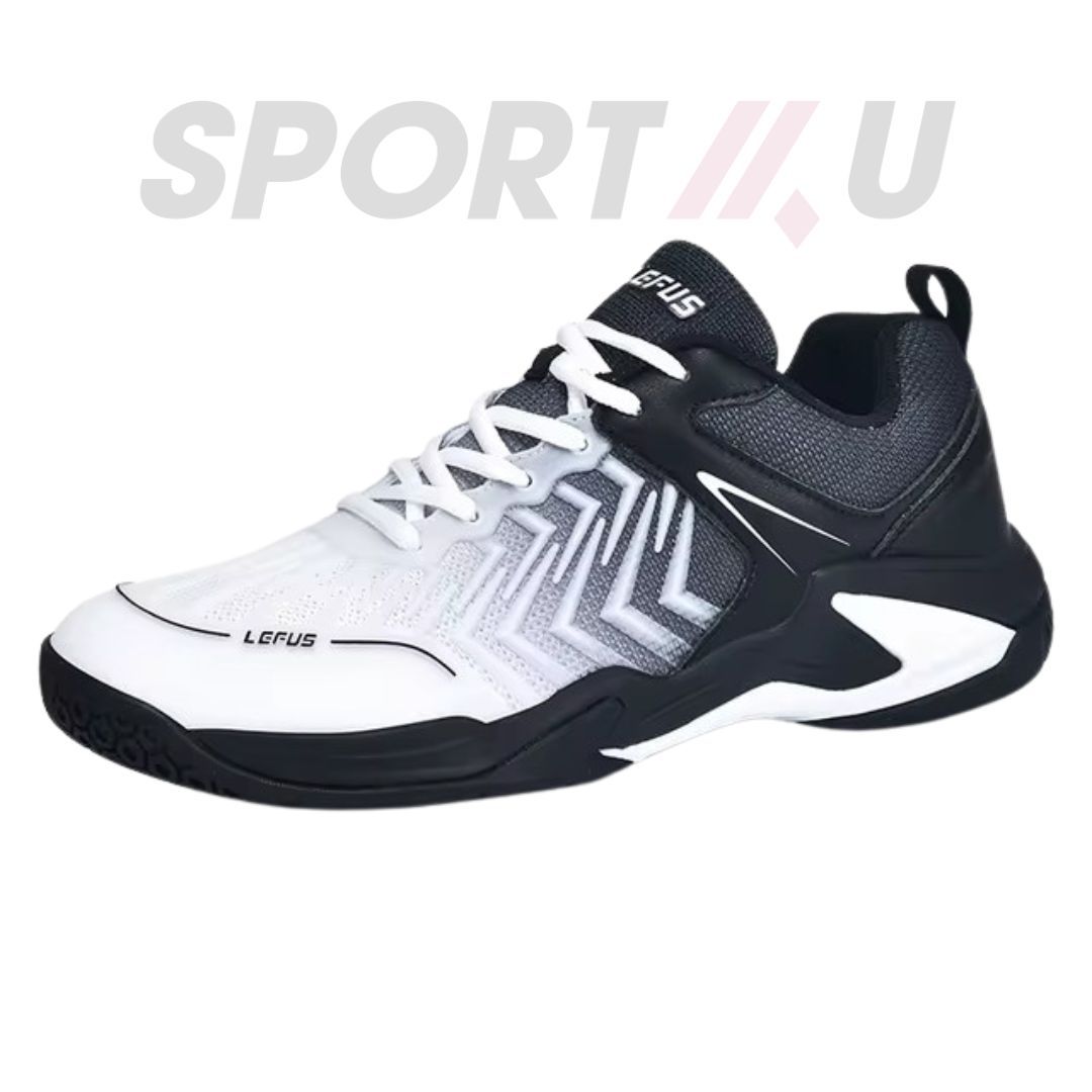  Giày Cầu Lông Lefus L029 - Đen 