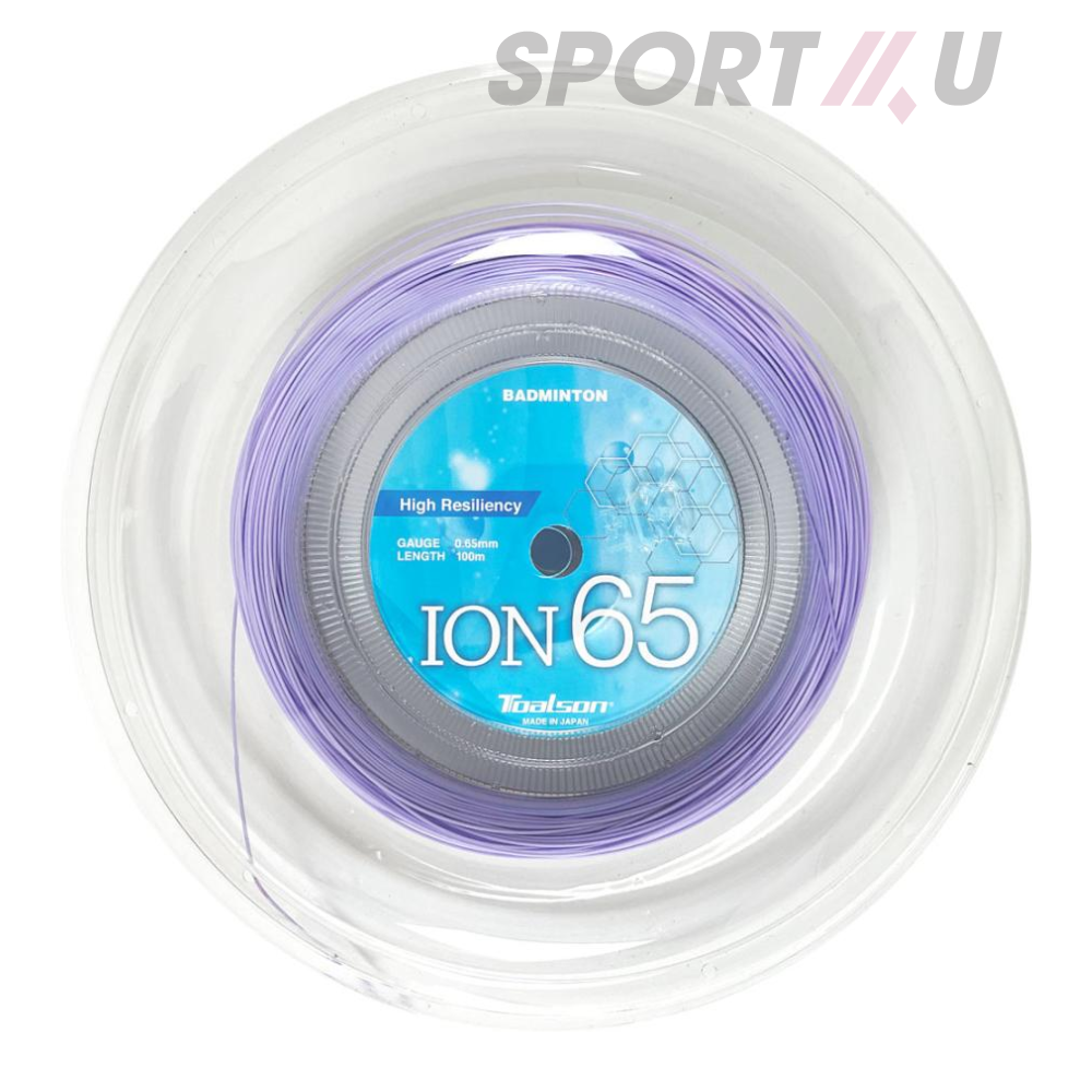  Cước Cầu Lông Toalson ION 65 Tím 