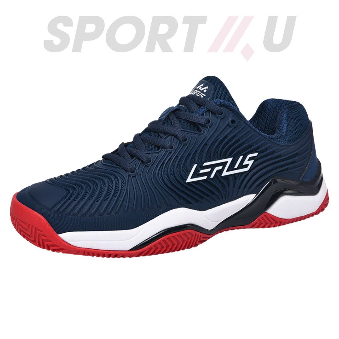  Giày Pickleball Lefus L031 Xanh Đen 