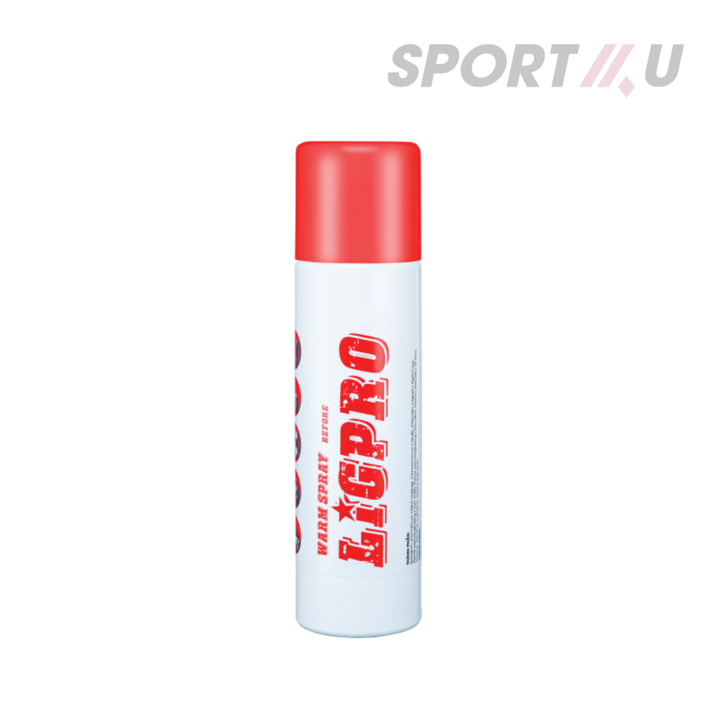  Bình Xịt Nóng Ligpro 