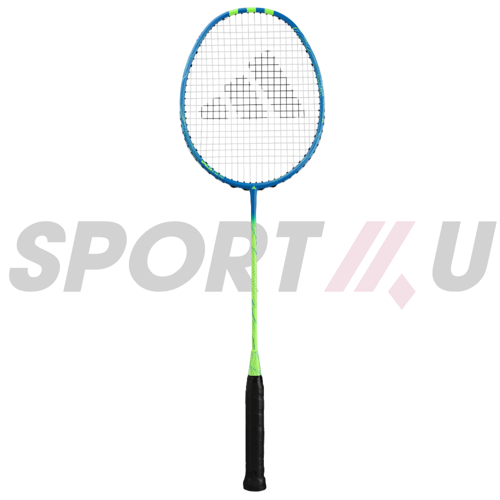  Vợt Cầu Lông Adidas Spieler E Aktiv.1 Sonic Aqua Xanh Dương Xanh Lá - Chính Hãng 