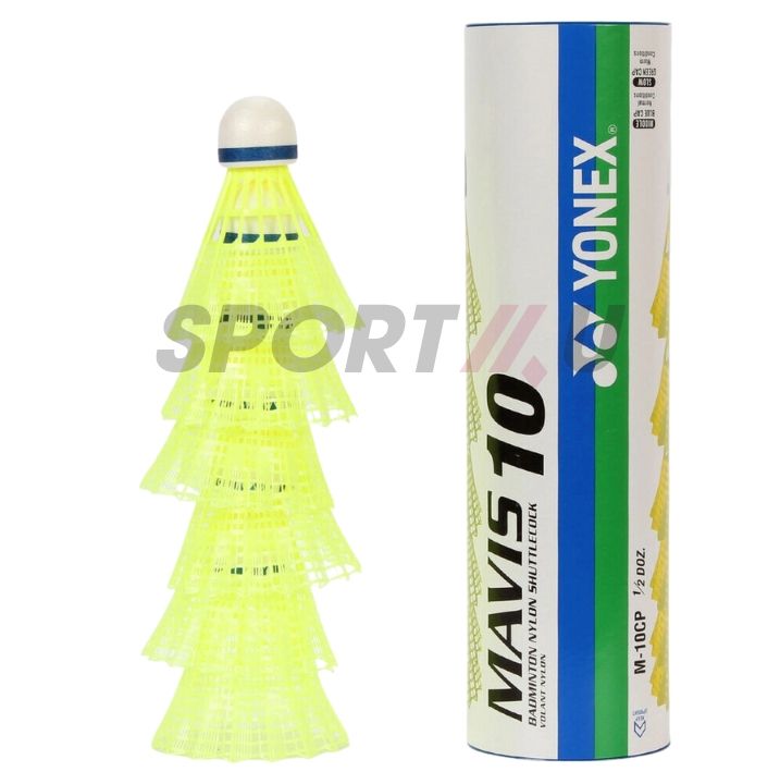  Ống Cầu Lông Nhựa Yonex MAV 10 
