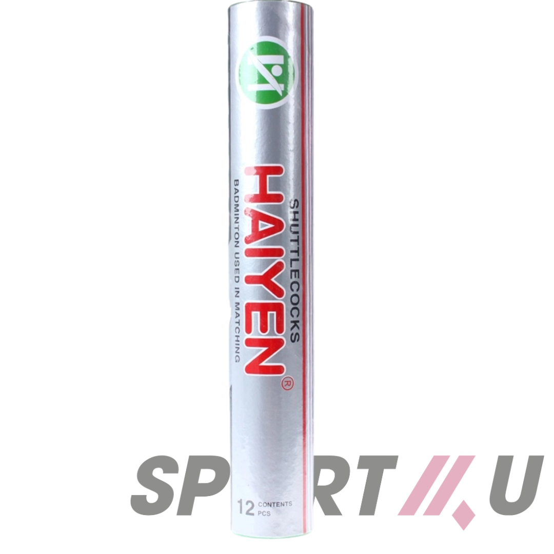  Ống Cầu Lông Hải Yến Bạc 