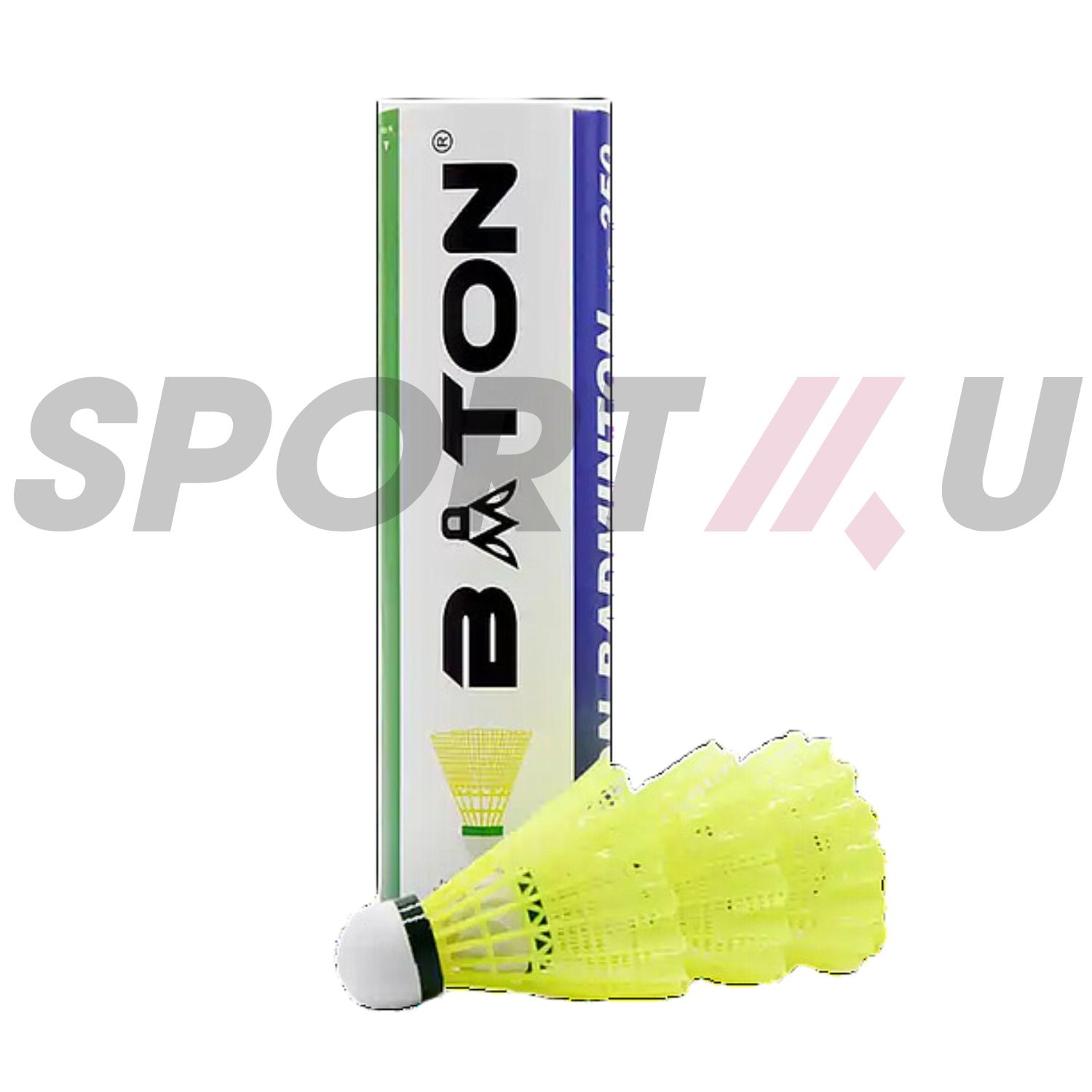  Ống Cầu Lông Nhựa Baton BT350 