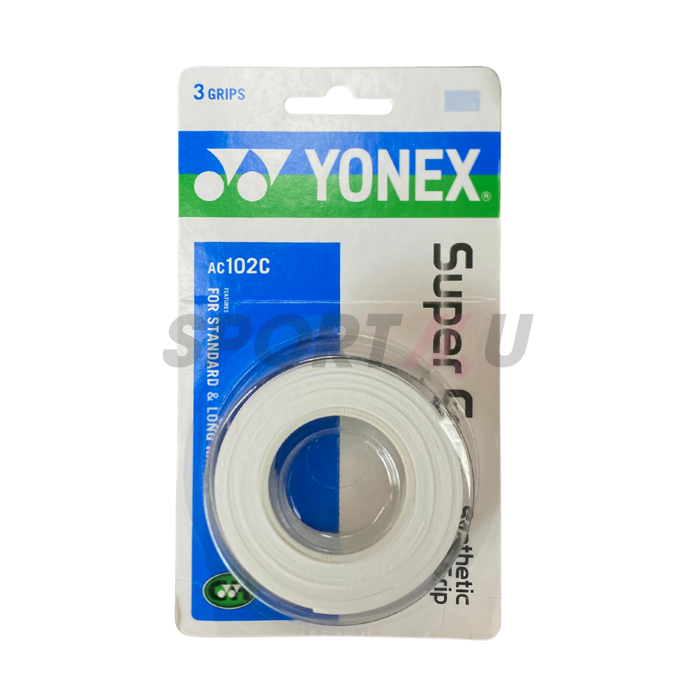  Quấn Cán Cầu Lông Yonex AC102 (3in1) 