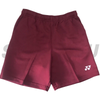  Quần Cầu Lông Nam Yonex S4UQ001 Đỏ Đô 