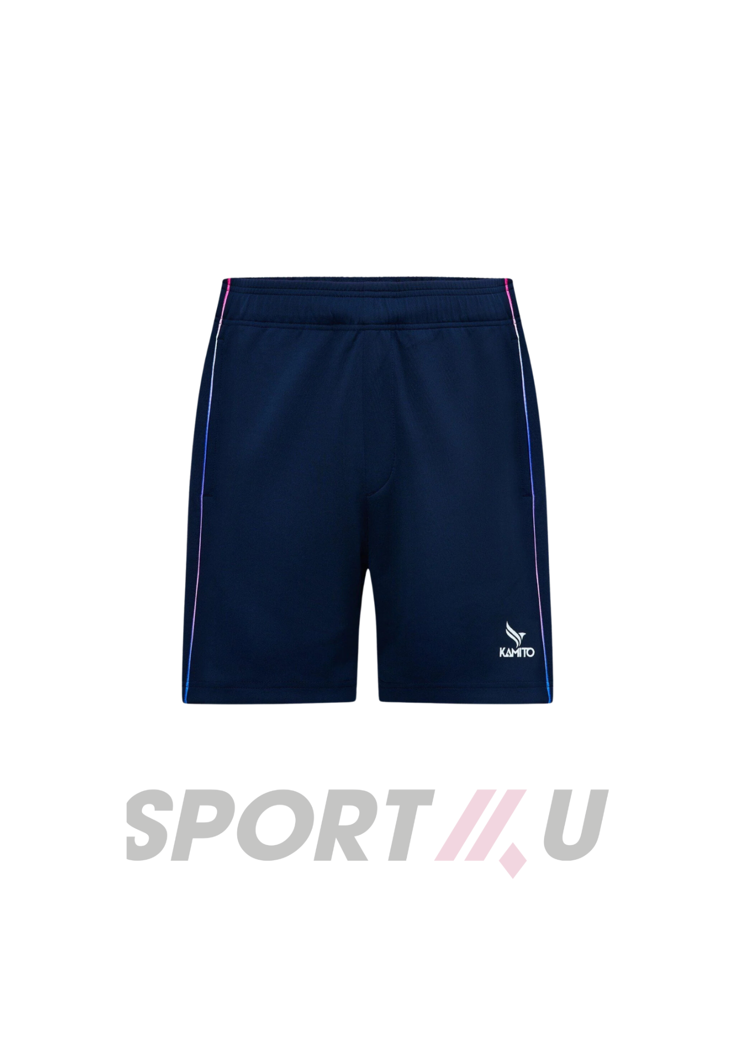  Quần Cầu Lông Nam Kamito Galaxy 2 Xanh Đen 