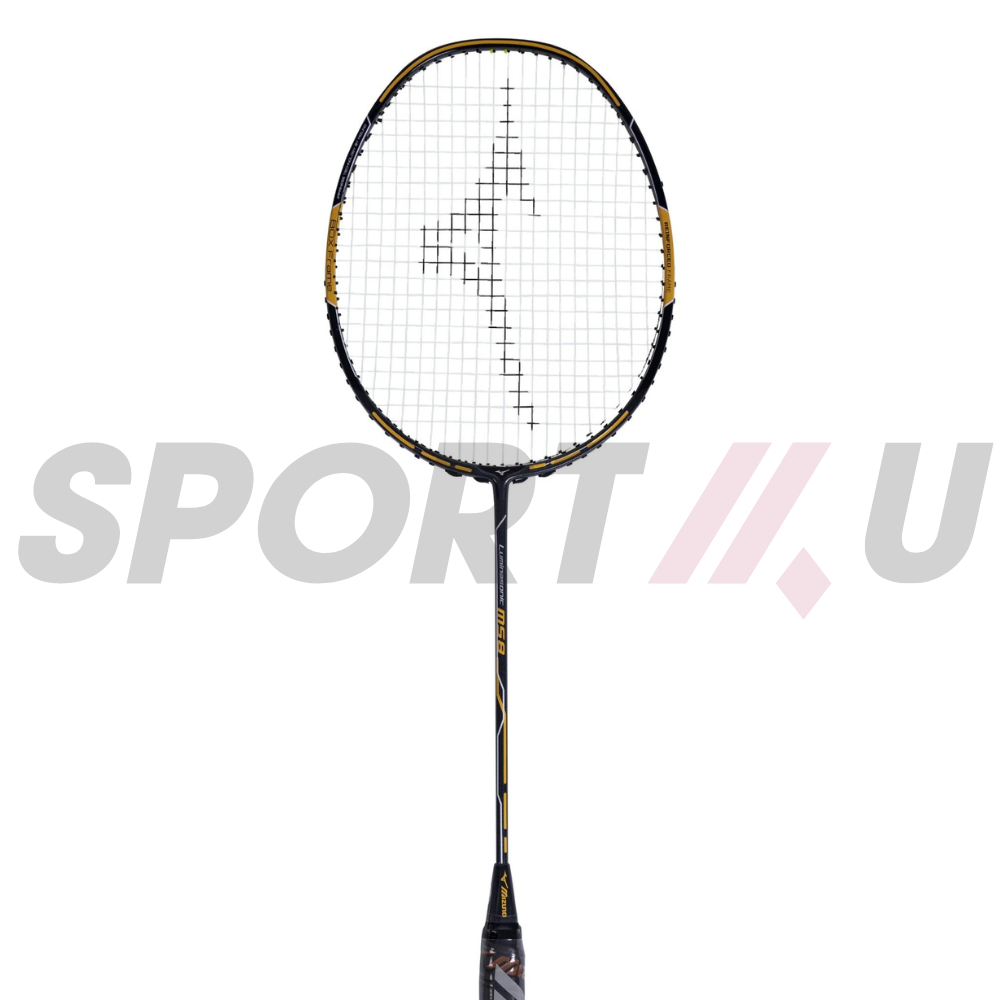  Vợt Cầu Lông Mizuno LUMINASONIC MS8 Xanh Đen Cam - Chính Hãng 