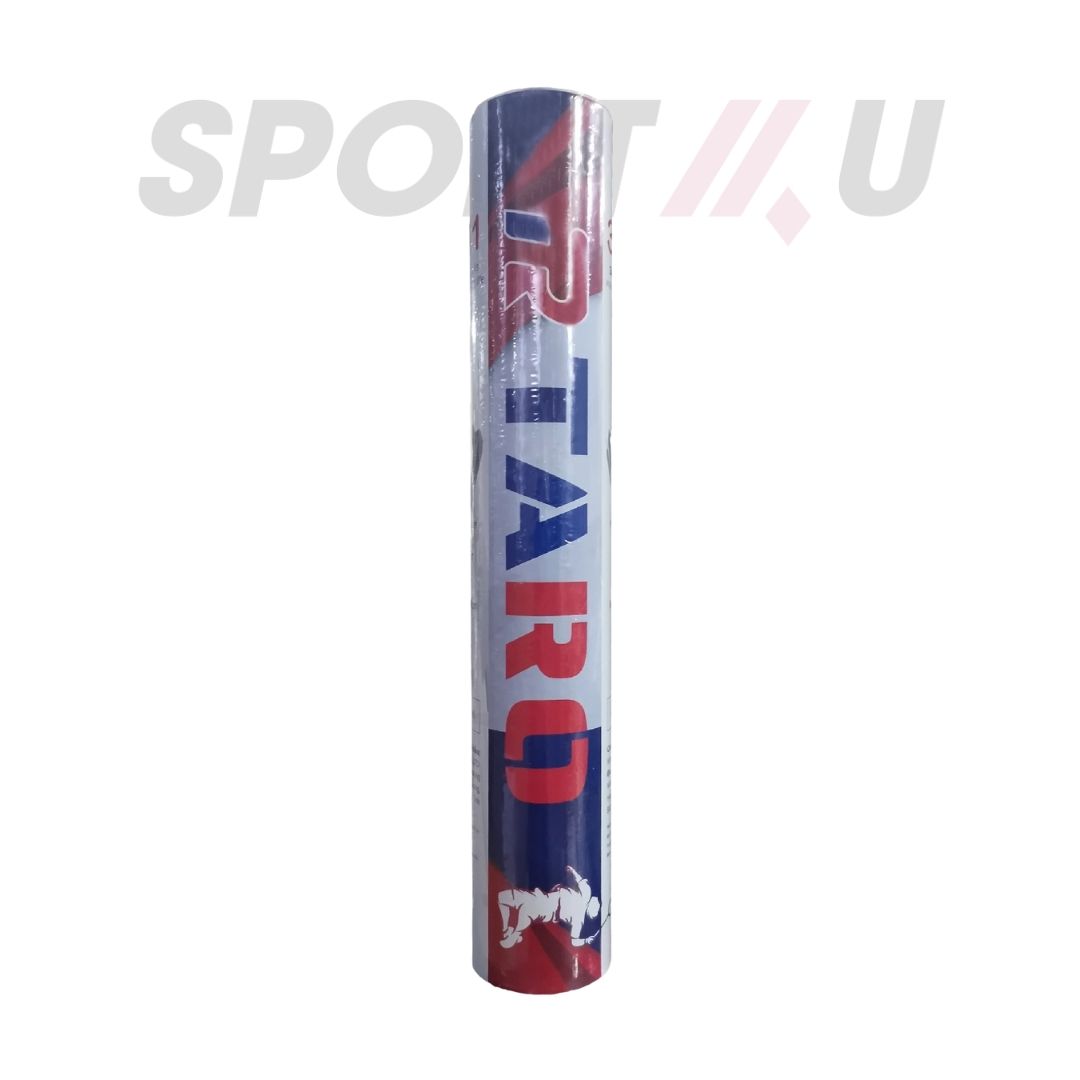  Ống Cầu Lông Taro Xanh Đỏ (3in1) 