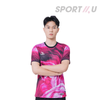  Áo Cầu Lông Nam Kamito Tornado Tím 