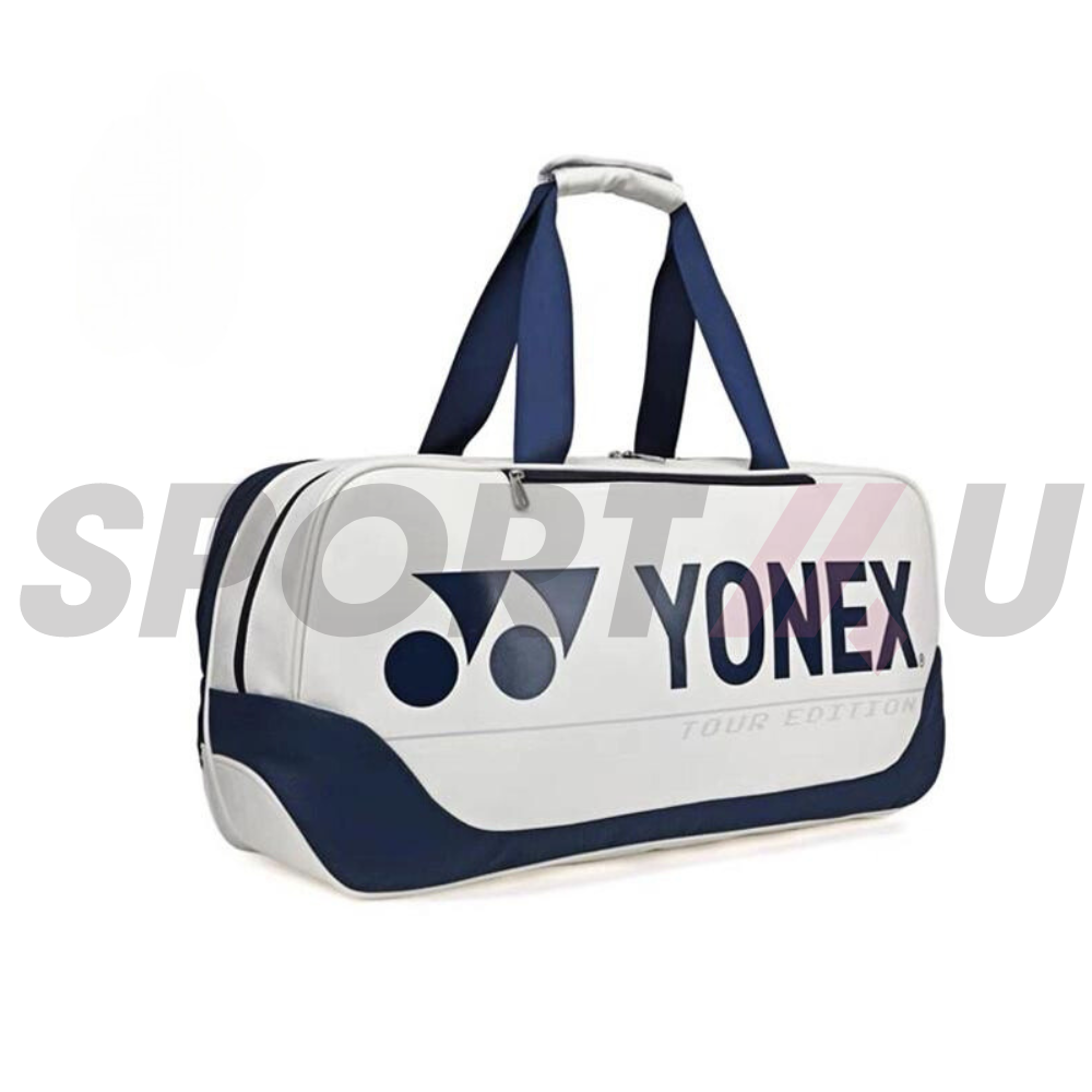  Túi Cầu Lông Yonex 92031WEX Trắng Xanh Than 