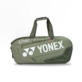  Túi Vợt Cầu Lông Yonex Ba02331 WEX Đen Xám - Gia Công 